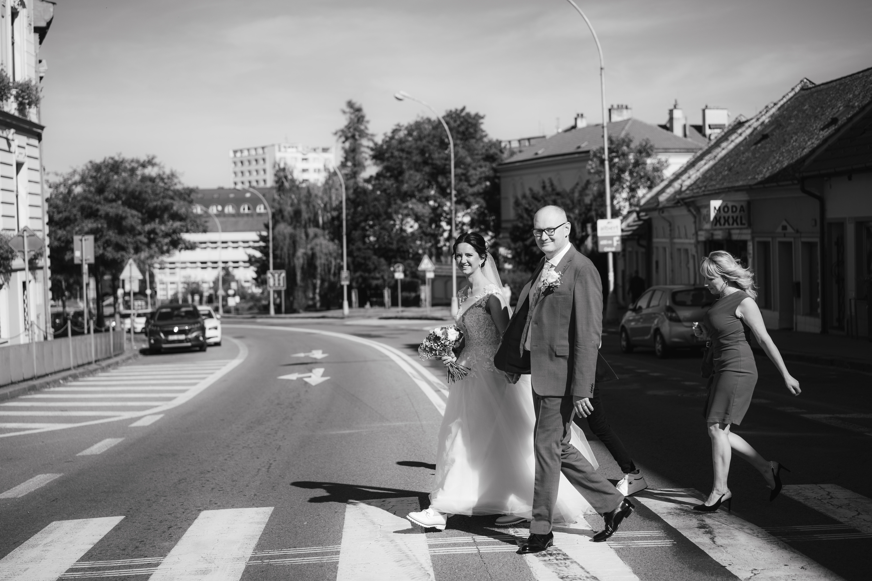 7. 10. 2023 Olga + Víta Dostálovi